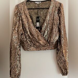 New fashion nova top